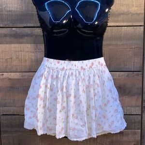 Ralph Lauren Floral skirt never worn size XS